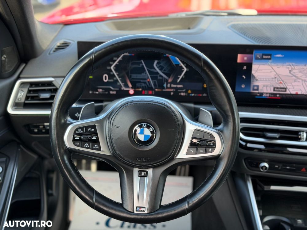 BMW Seria 3 320d AT MHEV - 23
