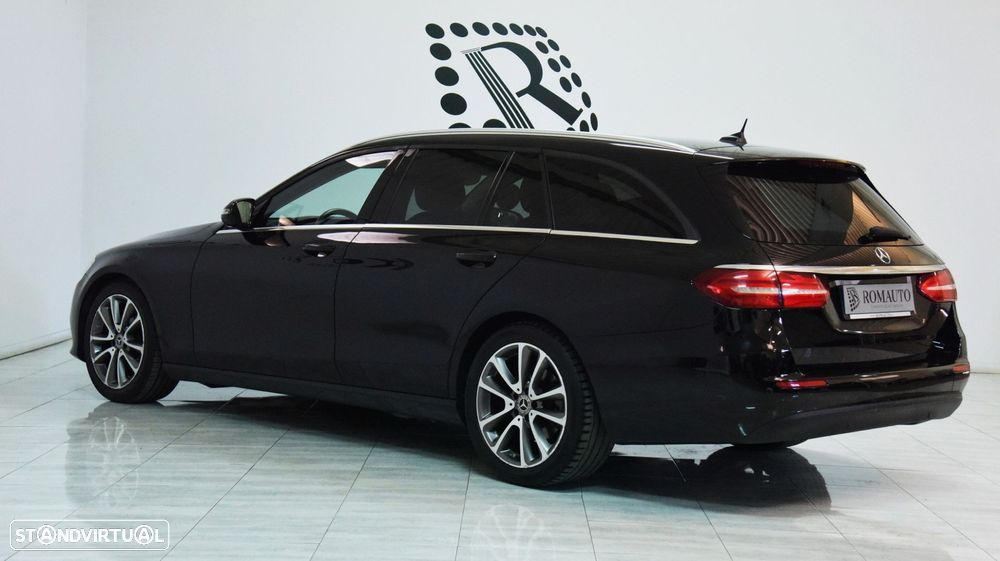 Mercedes-Benz E 200 d Exclusive Line 7L - 8