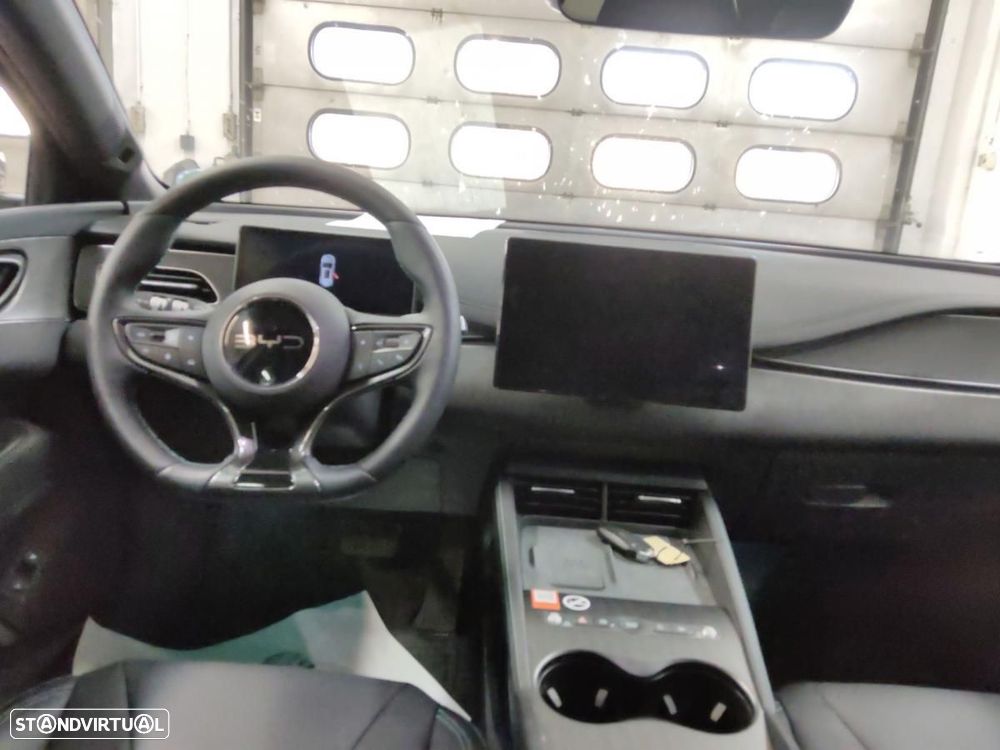 BYD Seal 6 DM-i Touring Comfort Lite - 4