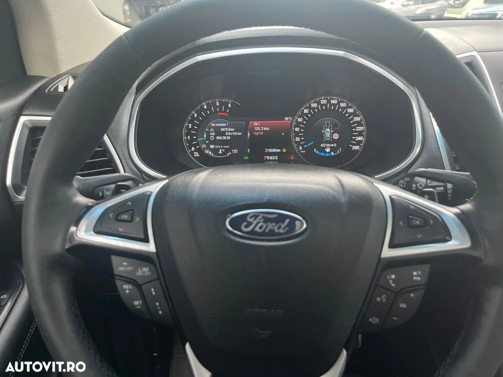 Ford Edge 2.0 TDCi Powershift Sport - 20