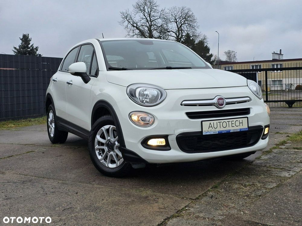 Fiat 500X - 5