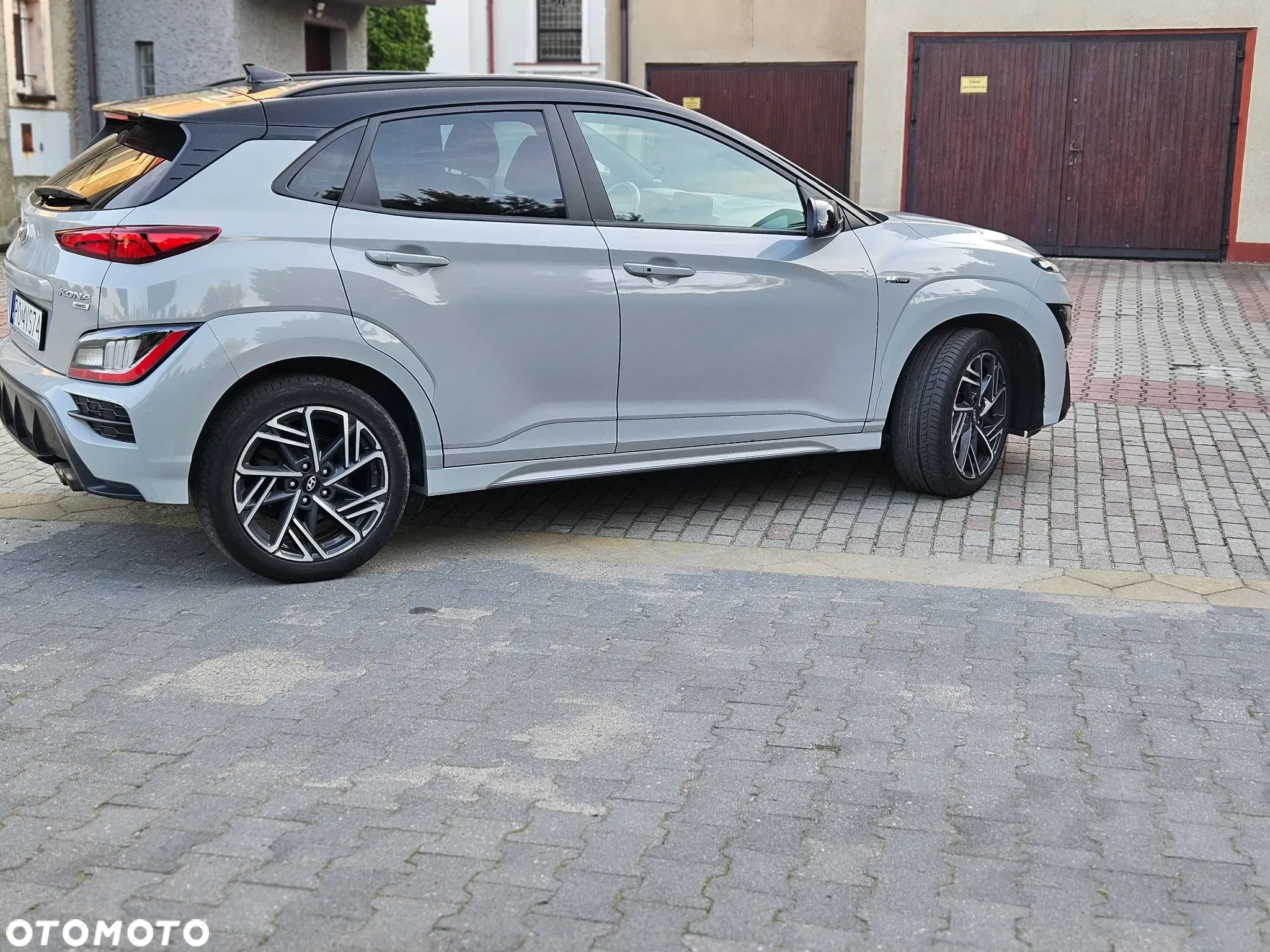 Hyundai Kona 1.6 T-GDI Premium N Line 4WD DCT - 8