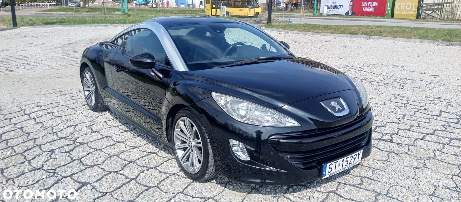 Peugeot RCZ 2.0 HDi FAP 165 - 3