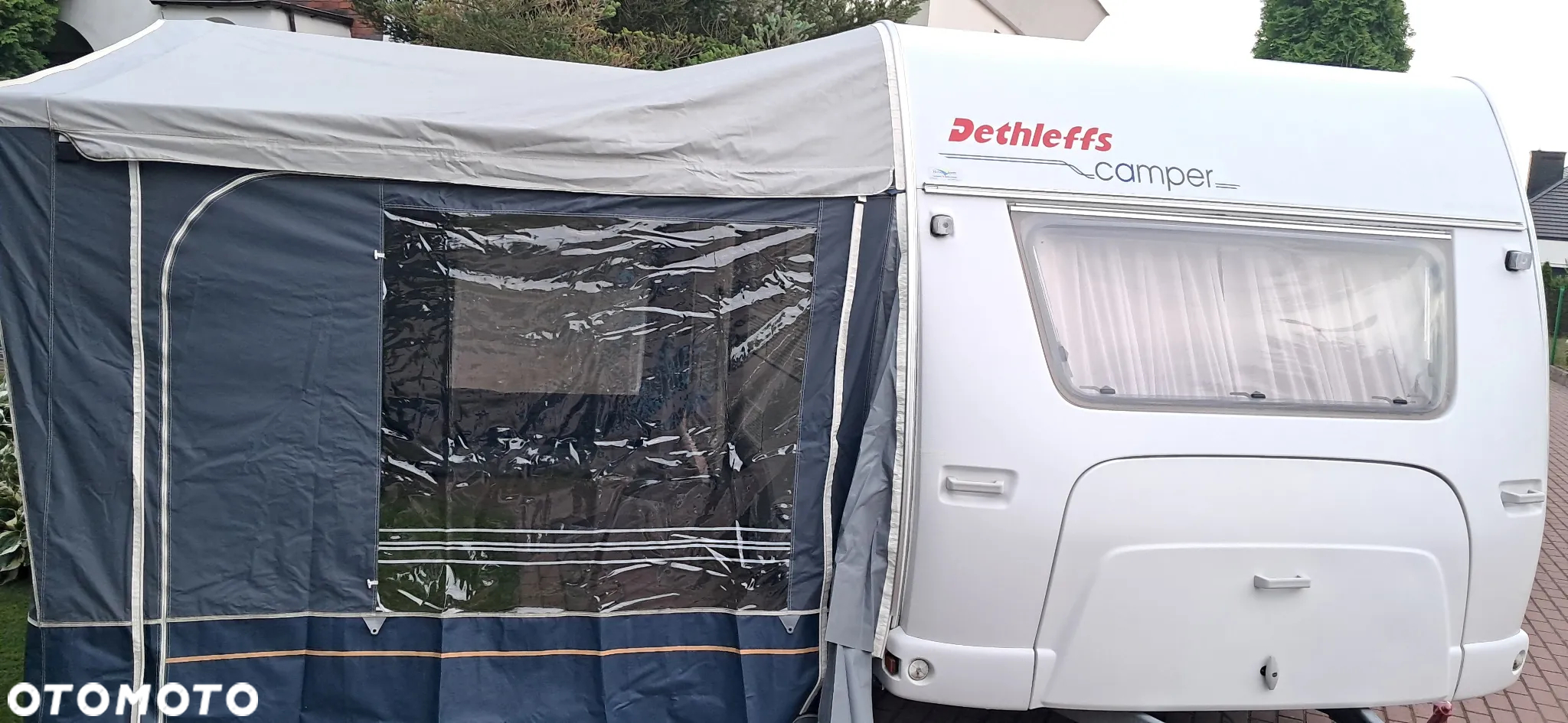 Dethleffs 440 DB - 34