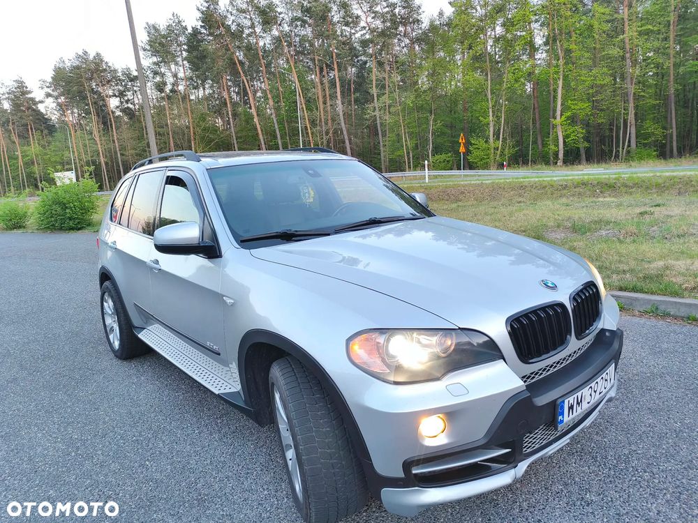 BMW X5 3.0sd xDrive - 7