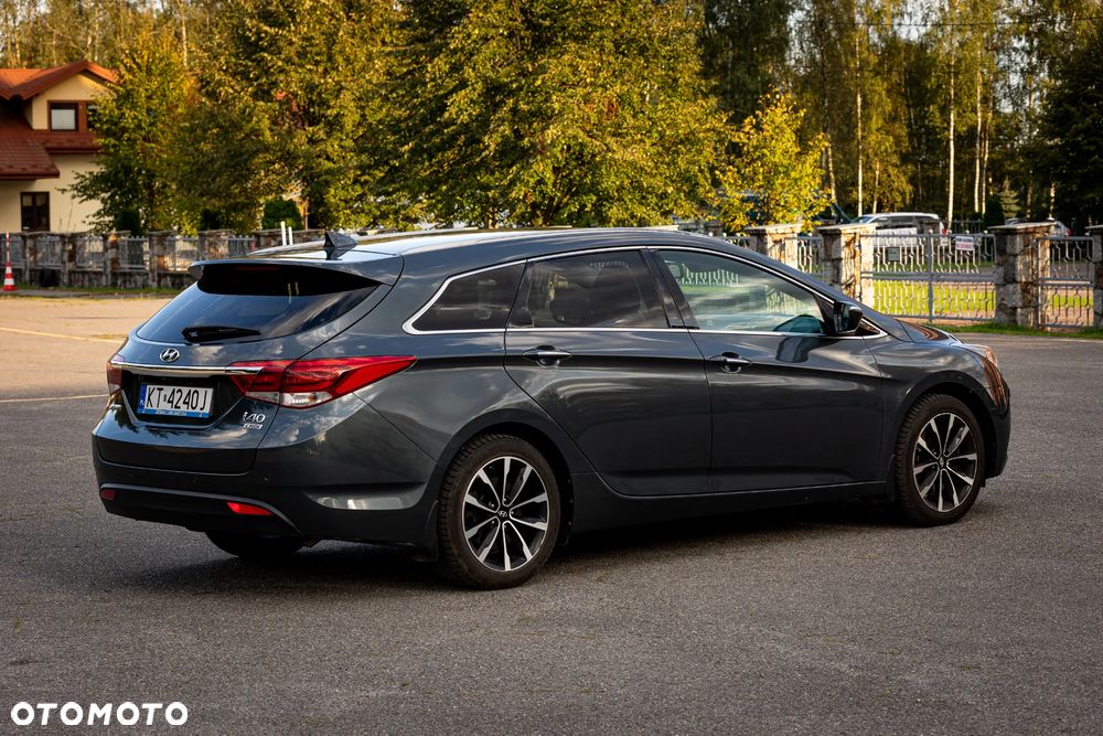 Hyundai i40 1.7 CRDi Business - 4