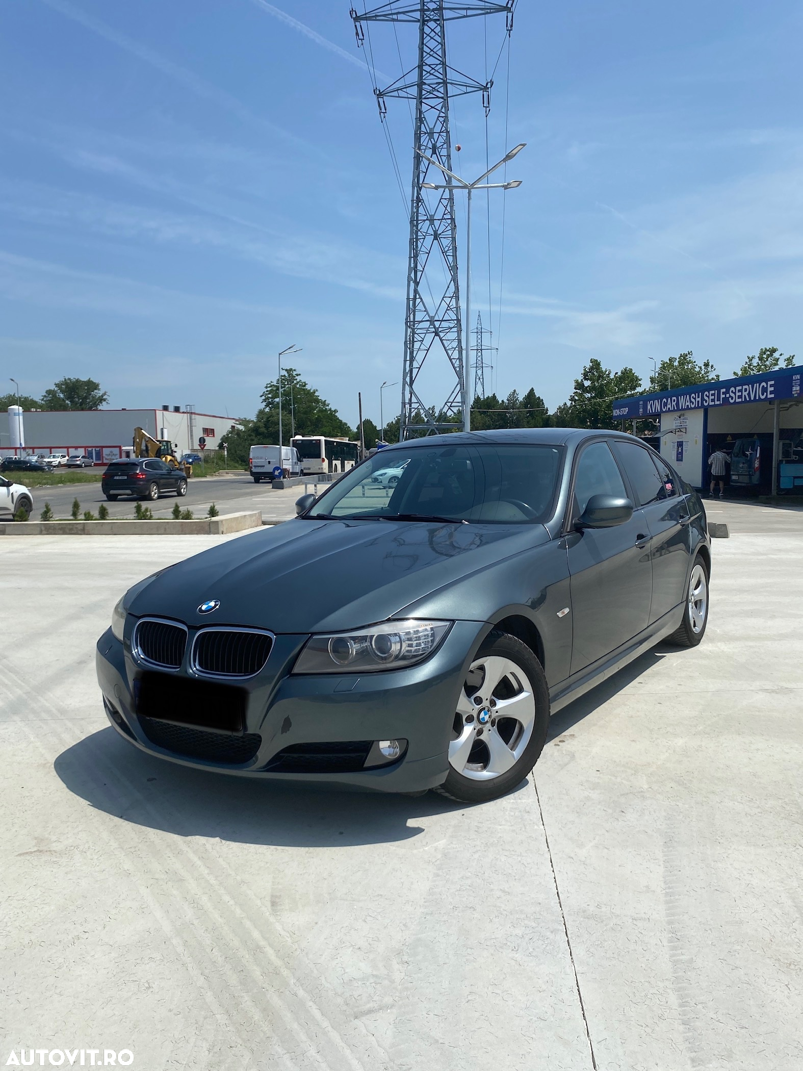 BMW Seria 3 320d EfficientDynamics Edition Sport Line - 2