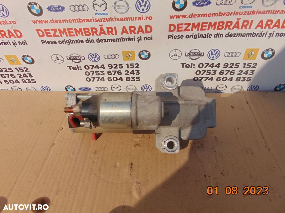 Electromotor Ford 1.0 Puma Fiesta Focus c Max ecoboost 1.0 euro 6 ca n - 2