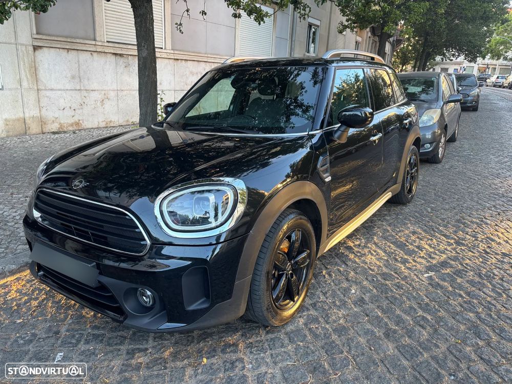 MINI Countryman Cooper D Classic Auto - 2