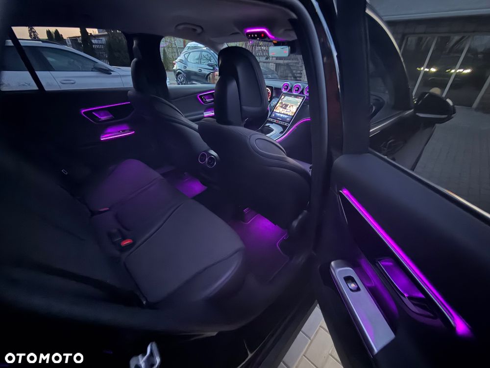 Mercedes-Benz GLC 220 d 4Matic 9G-TRONIC Avantgarde Advanced - 29