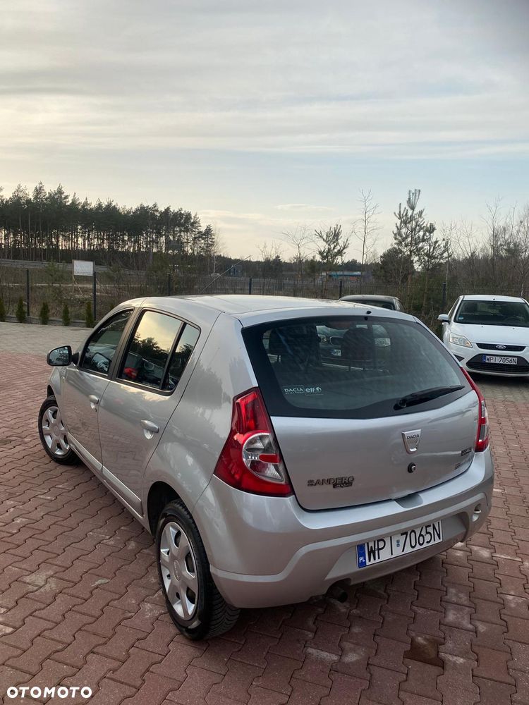 Dacia Sandero 1.4 Laureate - 8