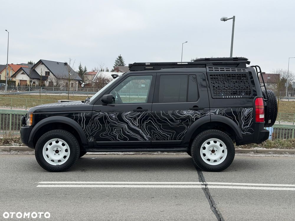 Land Rover Discovery - 9