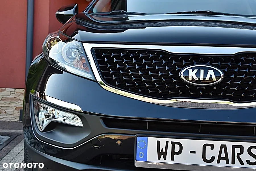 Kia Sportage 1.6 GDI Business Line L 2WD - 13