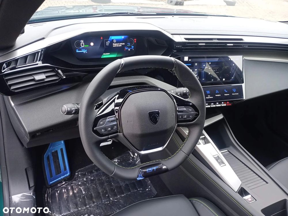 Peugeot 308 54kWh GT - 11