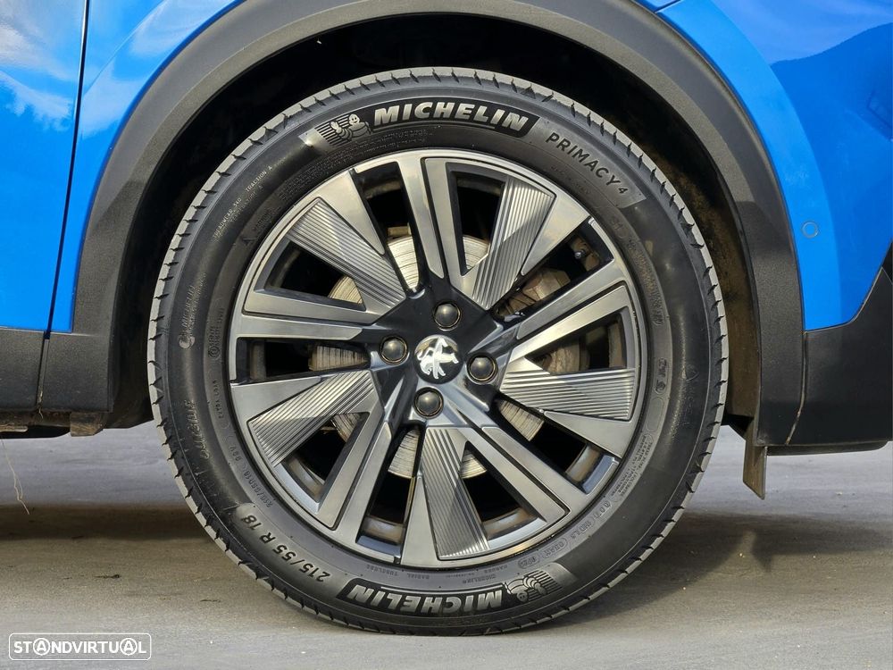 Peugeot e-2008 50 kWh GT - 17