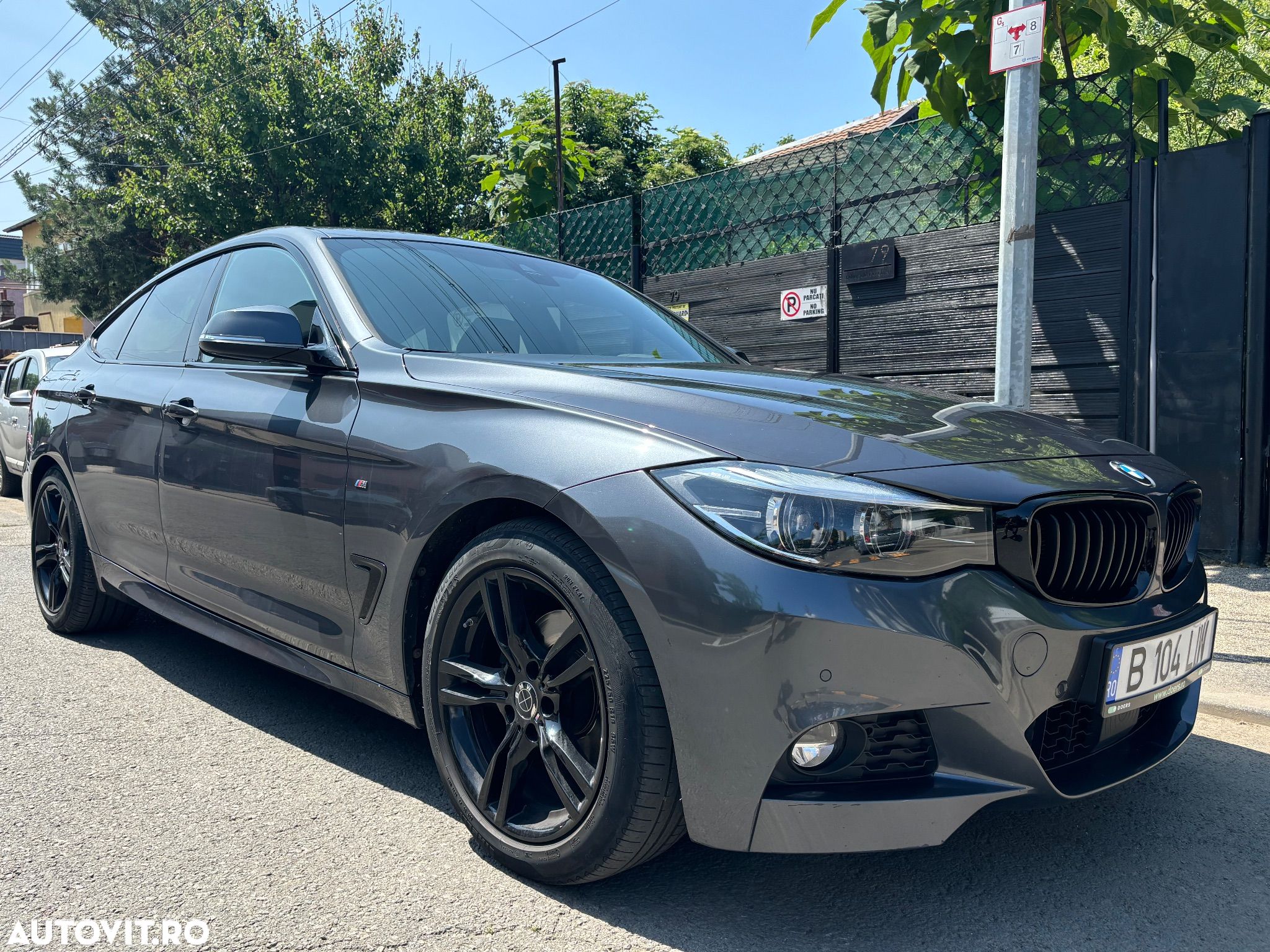 BMW Seria 3 320d GT xDrive AT - 1