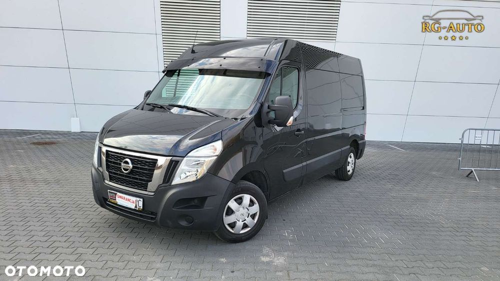 Nissan NV400 - 18