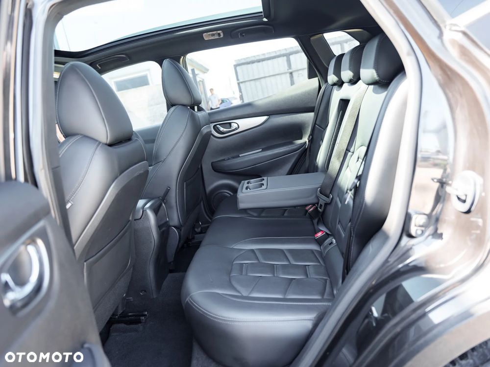 Nissan Qashqai 1.6 DCi Tekna+ Xtronic - 14
