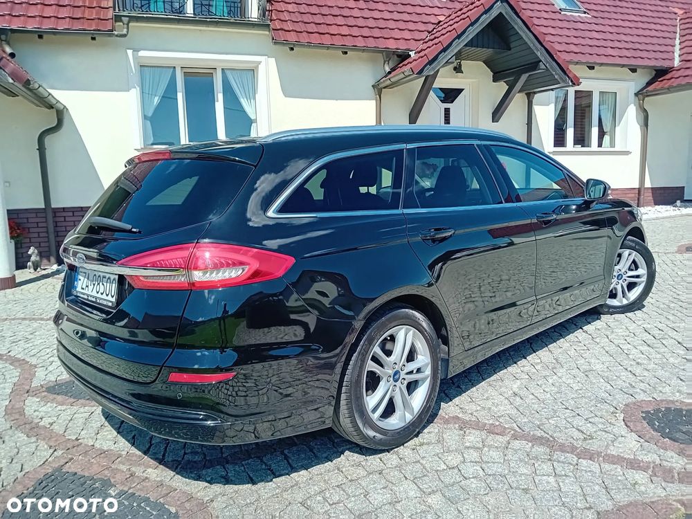 Ford Mondeo 2.0 TDCi Titanium - 23
