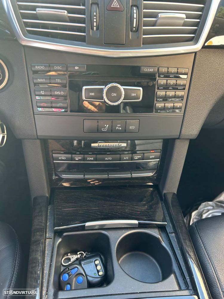 Mercedes-Benz E 350 - 20