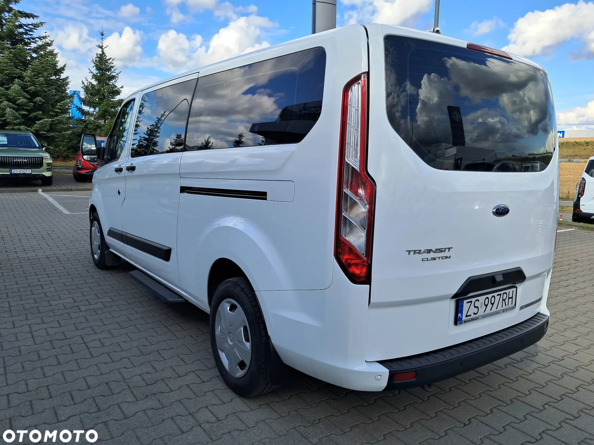 Ford Transit Custom Kombi 320 L2H1 Trend - 7