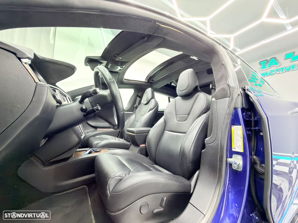 Tesla Model S 75D AWD - 22