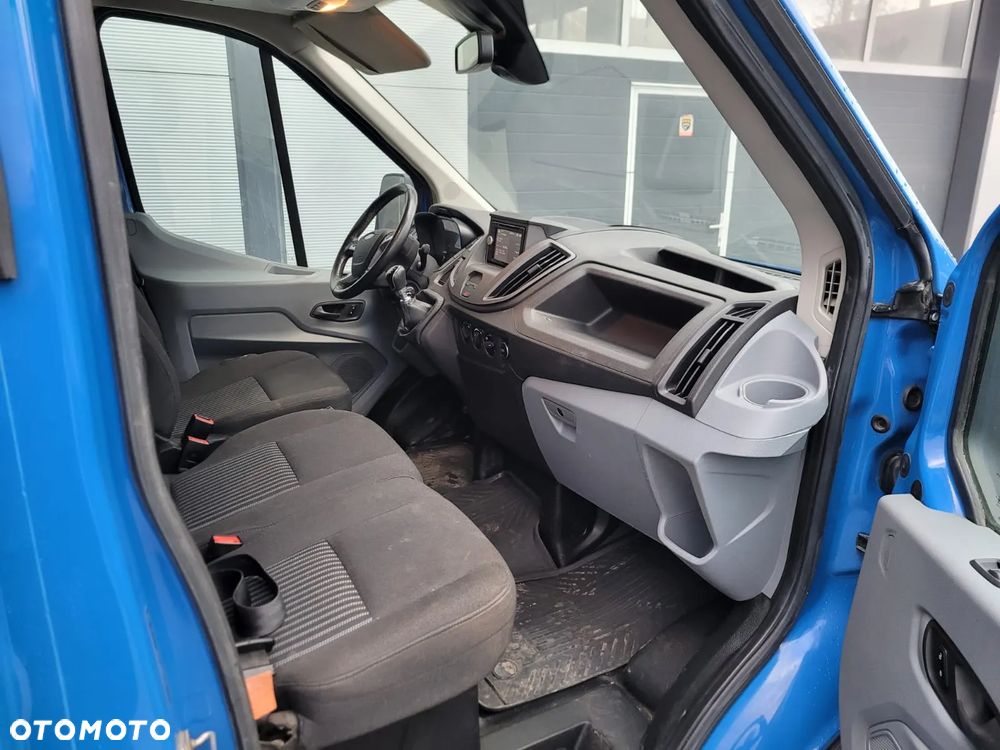 Ford Transit kontener 2.0 170KM DMC 4700 - 11