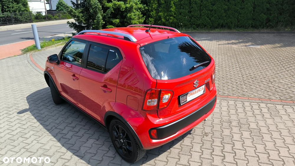 Suzuki Ignis 1.2 Premium 4WD - 7