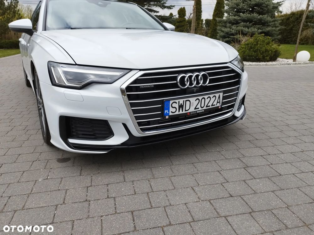 Audi A6 Limousine 55 TFSI GPF mHEV Quattro Sport S tronic - 16