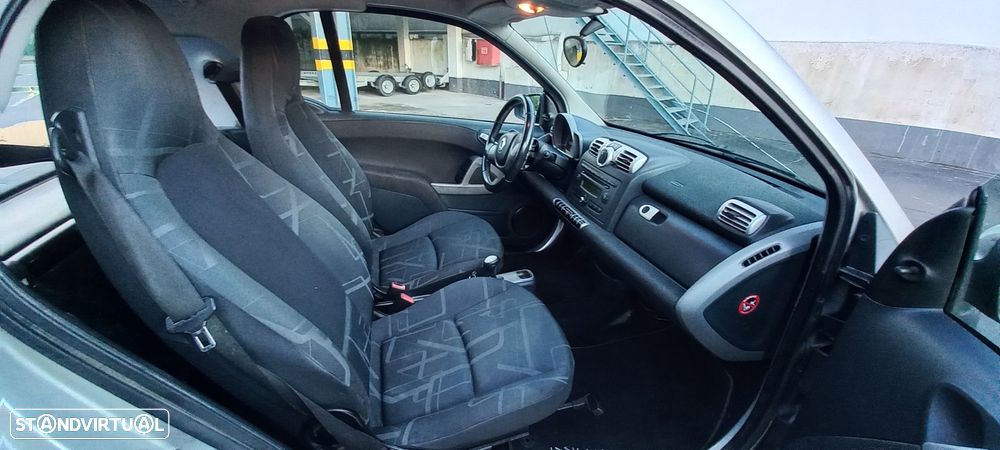 Smart ForTwo Coupé 0.8 cdi Passion 45 - 3