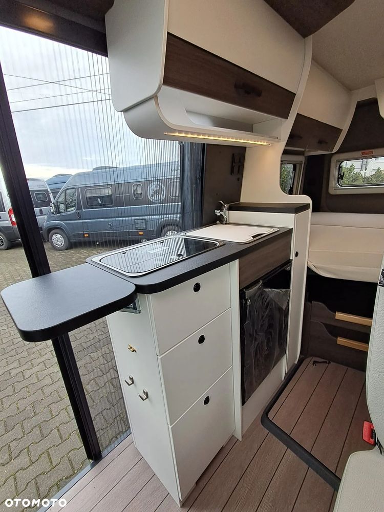 KNAUS VanTourer 540D Fabrycznie Nowy 140PS 4 osobowy FV23% - 24