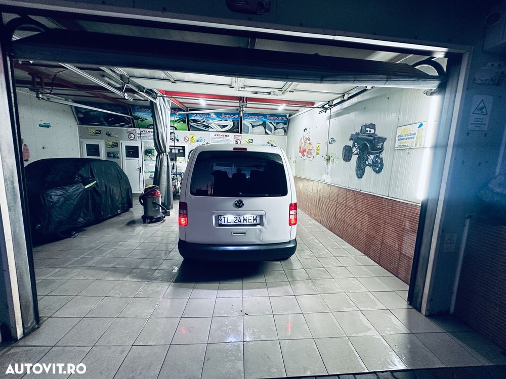 VOLKSWAGEN Caddy 2015 — imagine 6