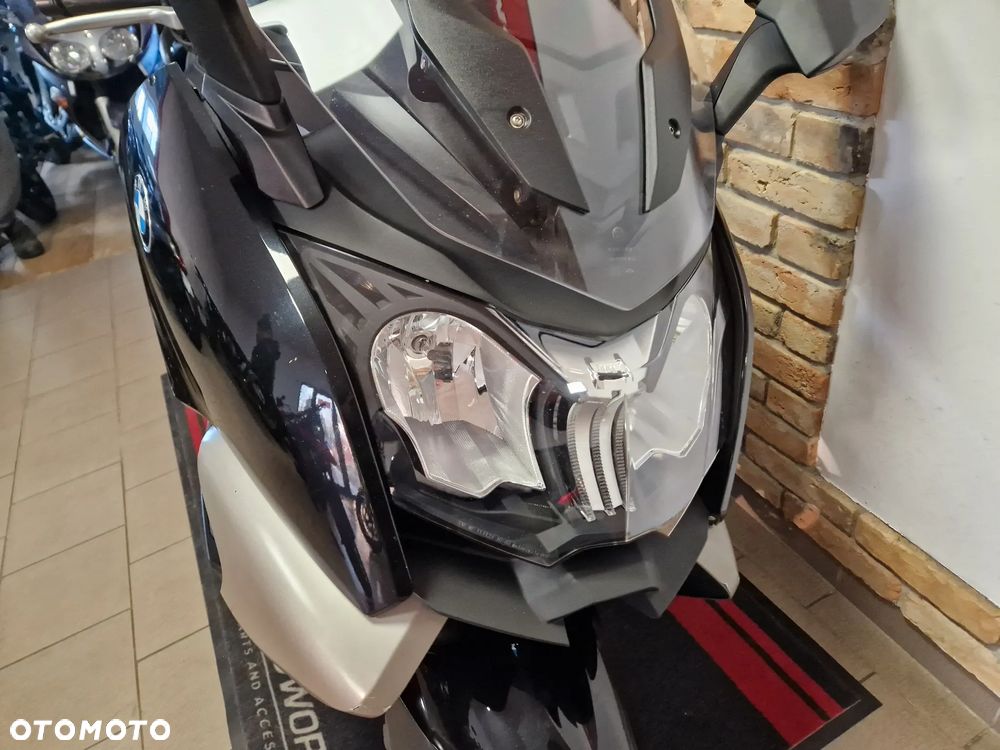 BMW C650 GT - 19