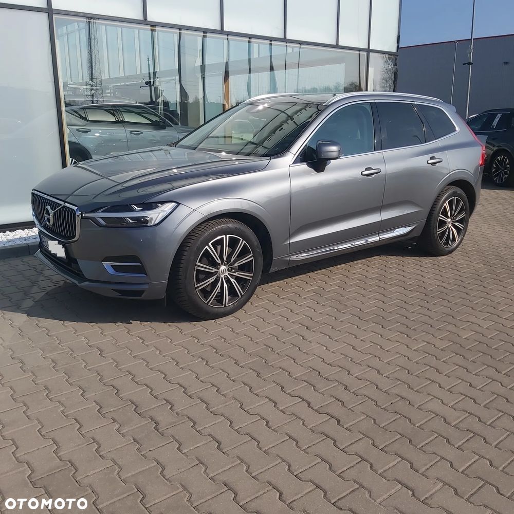 Volvo XC 60 D5 AWD Inscription - 2