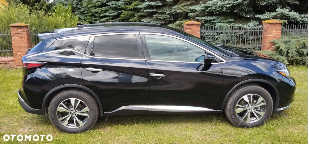 Nissan Murano - 8