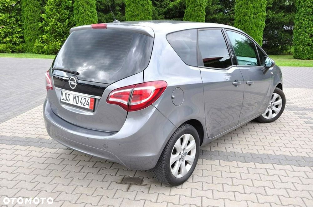 Opel Meriva 1.4 Active - 17