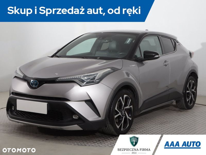 Toyota C-HR - 2