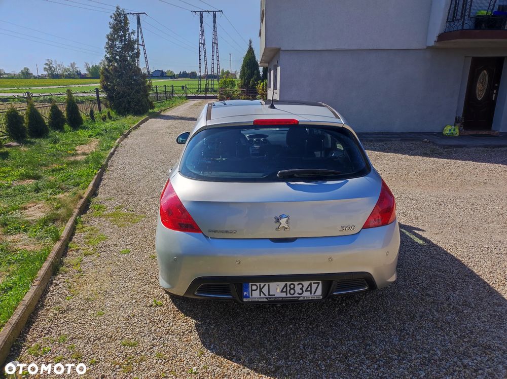 Peugeot 308 - 4