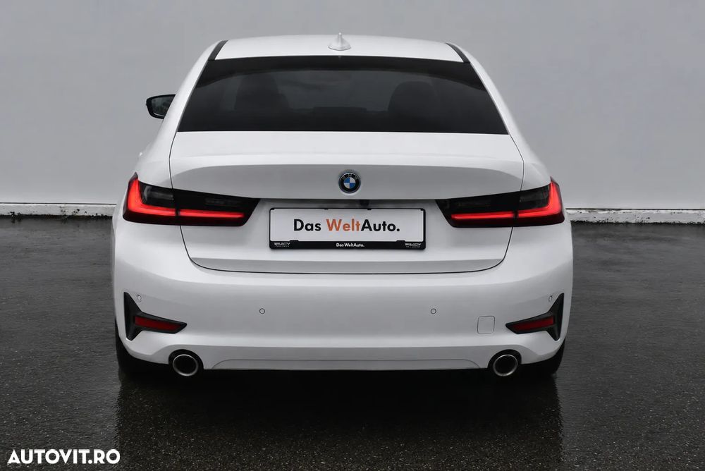 BMW Seria 3 320e AT PHEV - 9