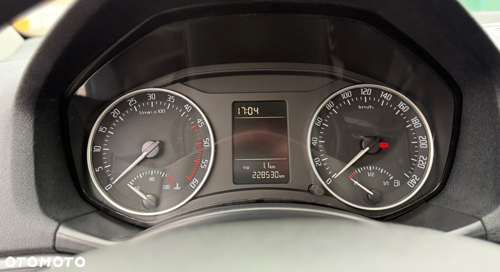 Skoda Octavia 1.9 TDI Ambiente - 22