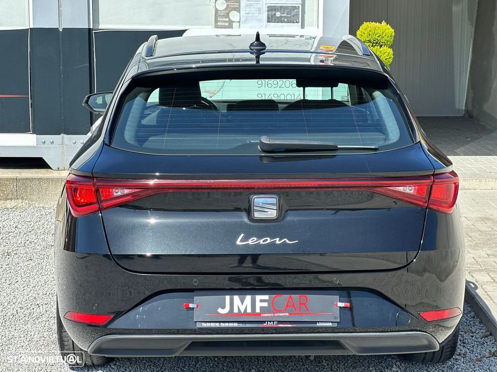 SEAT Leon ST 2.0 TDI Style - 8