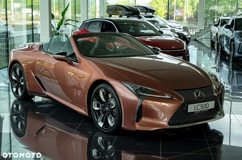 Lexus LC 500 Superturismo - 2