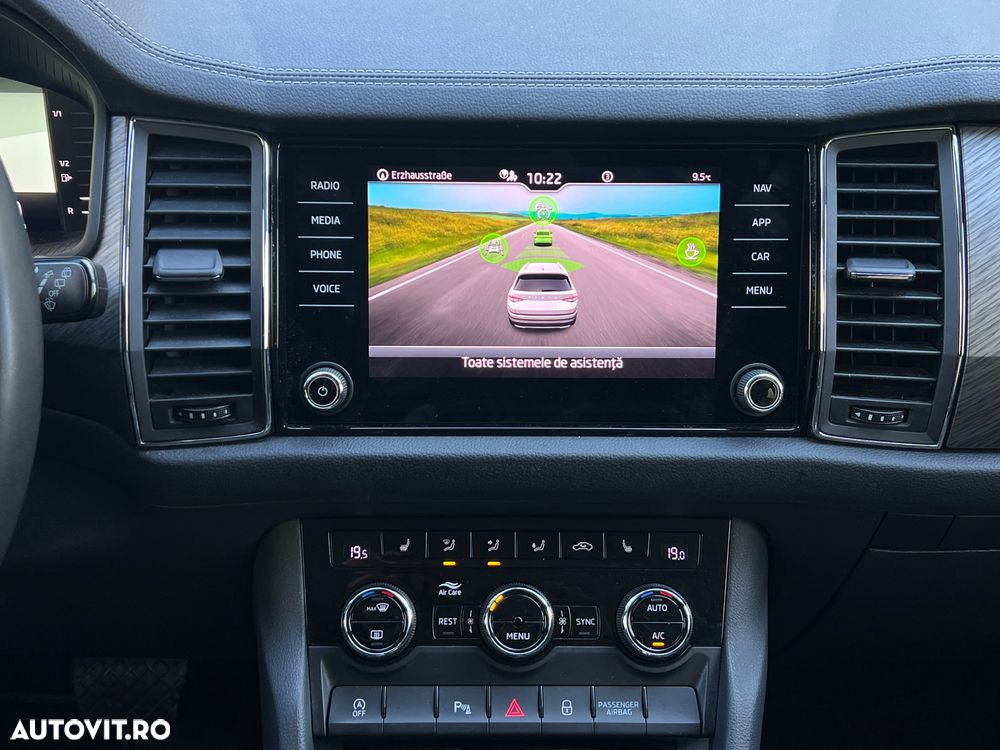 Skoda Kodiaq 2.0 TDI DSG Style - 14