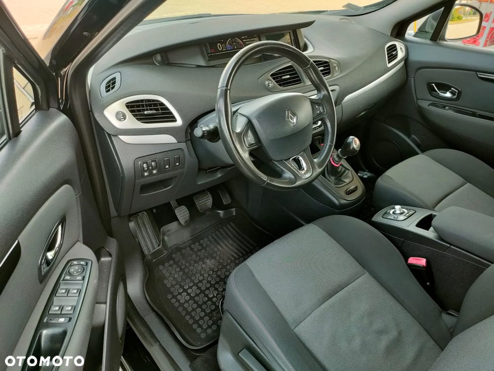 Renault Grand Scenic Gr 1.5 dCi Tech Run - 7