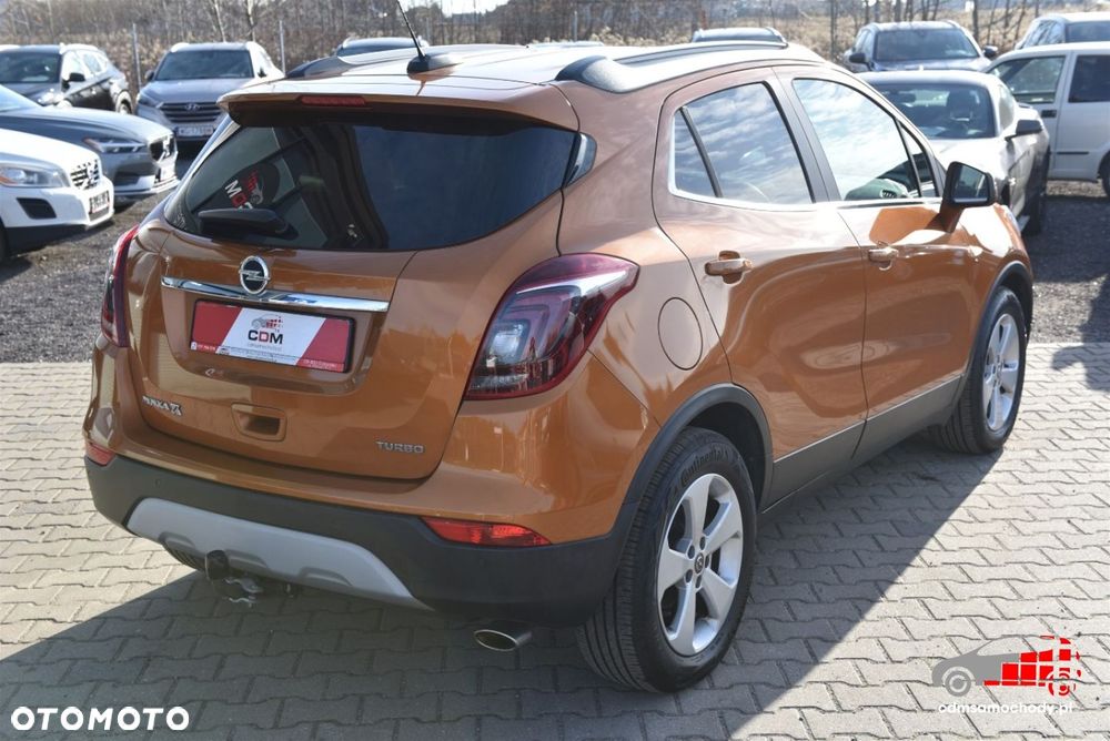 Opel Mokka - 10