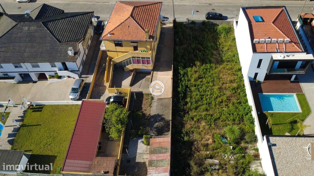 TERRENO PARA CONSTRUÇÃO EM GULPILHARES – EXCELENTE LOCALIZAÇÃO! - Grande imagem: 3/14