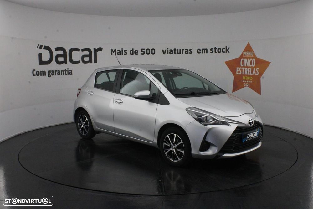 Toyota Yaris 1.0 VVT-i Comfort - 2