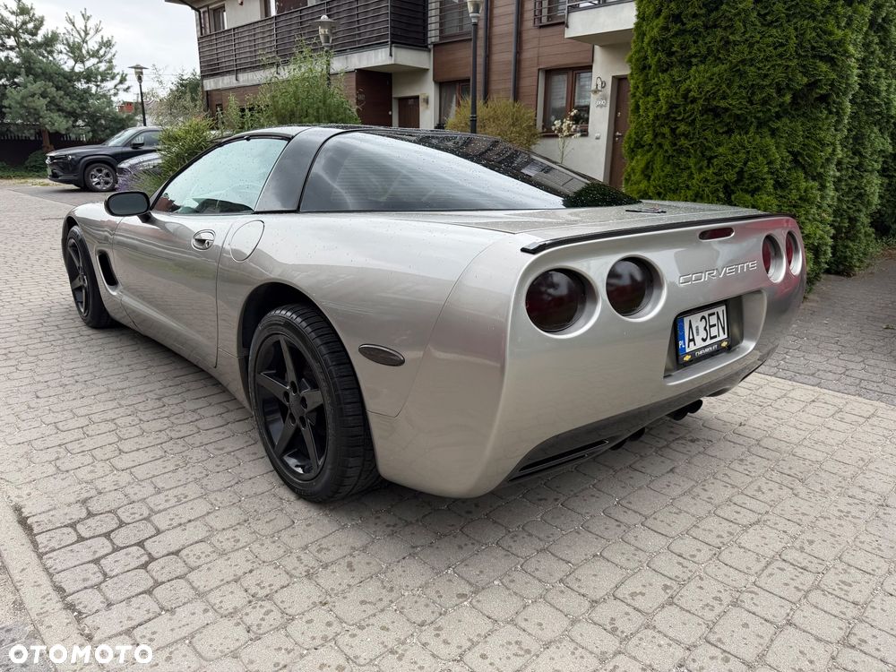 Chevrolet Corvette 5.7 - 5