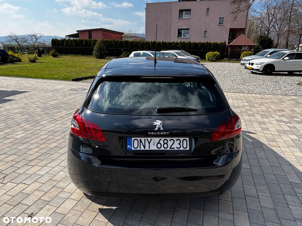 Peugeot 308 1.2 VTi/PureTech Access - 8