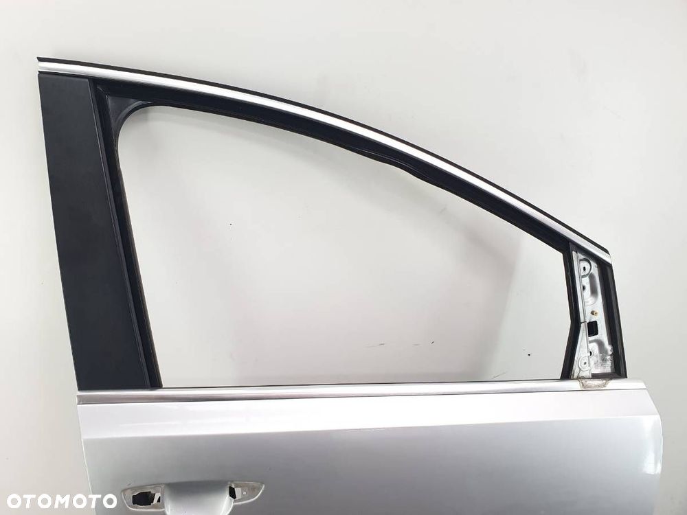 DRZWI PRZÓD PRAWE VW SHARAN SEAT ALHAMBRA II 7N LA7W SREBRNE - 2